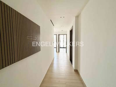 1 Bedroom Flat for Rent in Jumeirah Village Circle (JVC), Dubai - Unfurnished > Corner Unit > Large Balcony