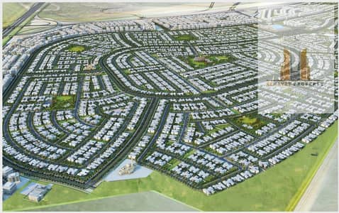杰贝阿里， 迪拜 住宅地块待售 - 1. jpg