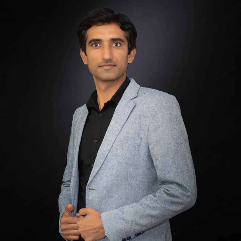 Muhammad Ashraf