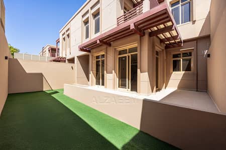 4 Bedroom Townhouse for Rent in Khalifa City, Abu Dhabi - 021A9393-Enhanced-NR. jpg