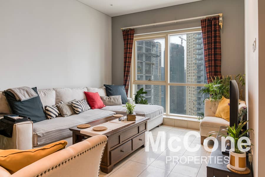 Tenanted | 2 Bedroom | High Floor