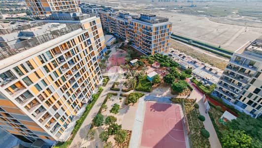 Studio for Rent in Dubai Production City (IMPZ), Dubai - Azco Realestate-1. jpg