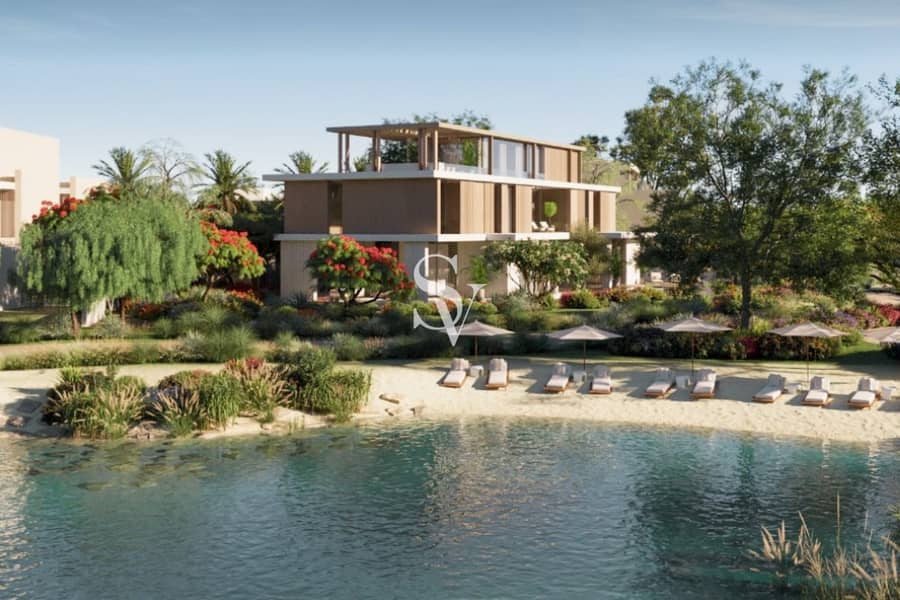 Вилла в Акрес, 4 cпальни, 7800000 AED - 11174993 Вилла в Акрес, 4 cпальни, 7800000 AED - 11174993
