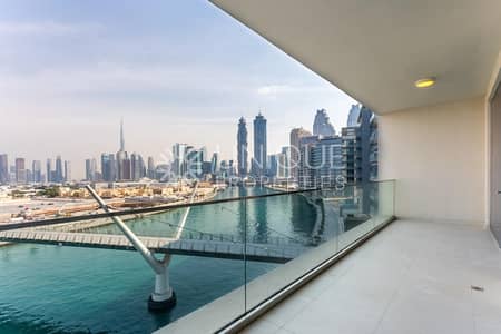 2 Bedroom Flat for Sale in Al Wasl, Dubai - Full Canal and Burj Khalifa View | Brand New