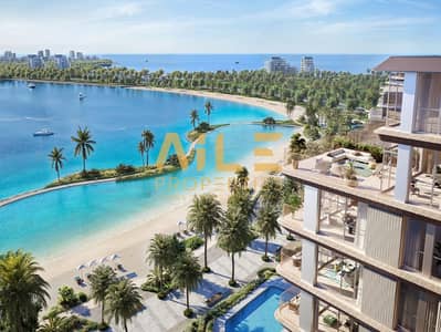 1 Bedroom Flat for Sale in Dubai Islands, Dubai - Luxury 1bedroom - Beach Front Residence | Sea view