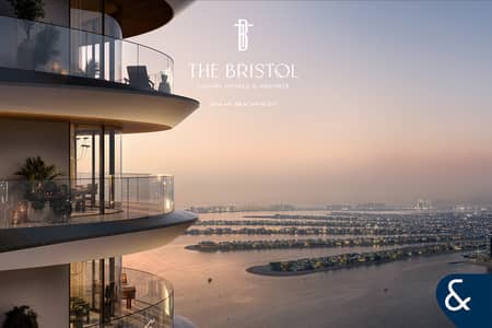 迪拜港， 迪拜 2 卧室公寓待售 - 位于迪拜港，艾玛尔海滨社区，The Bristol Luxury Hotels & Resorts 2 卧室的公寓 7485888 AED - 11175060