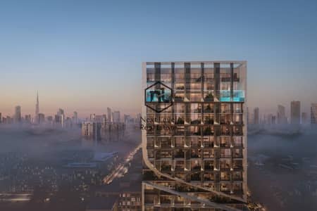 2 Bedroom Flat for Sale in Jumeirah Village Circle (JVC), Dubai - Jvc - g+19_ex04_Final24_2024-08-12. jpg