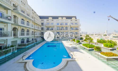 استوديو  للبيع في أرجان، دبي - AZCO REALESTATE -1. jpg