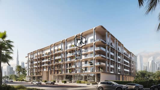 1 Спальня Апартаменты Продажа в Арджан, Дубай - 2. jpg