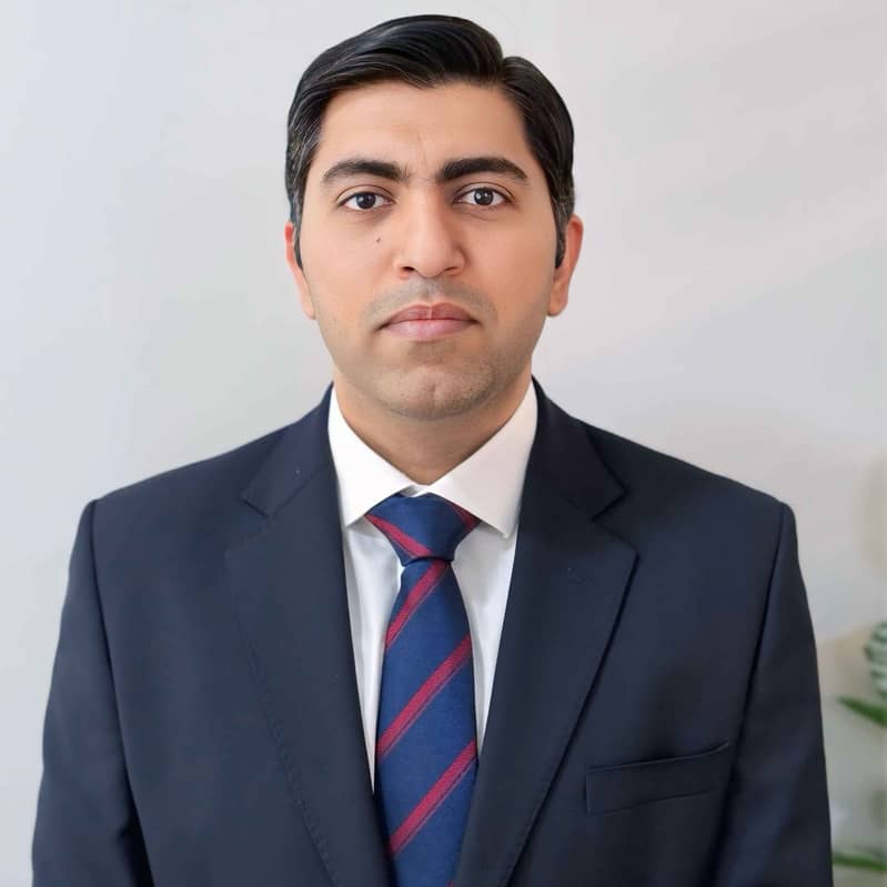 Muhammad Sarib Zia