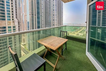 1 Bedroom Flat for Sale in Dubai Marina, Dubai - Prime Location | Furnished |Upgraded Kitchen