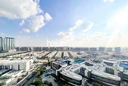 2 Bedroom Flat for Rent in Sobha Hartland, Dubai - High Floor | Chiller Free | Community View