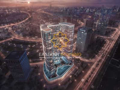 Studio for Sale in Dubai Science Park, Dubai - Binghatti Hills E2. png