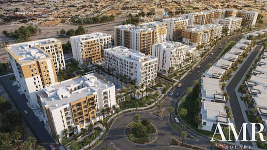 شقة 3 غرف نوم للبيع في وصل غيت، دبي - Hillside_Residences_Brochure_250321_191618_page-0005. jpg