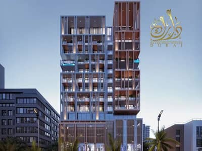 Студия Продажа в Джумейра Вилладж Серкл (ДЖВС), Дубай - bbb46a45672a4db39018dfca1c886bd2. jpg