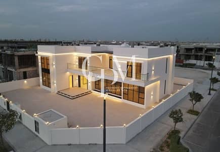 5 Cпальни Вилла Продажа в Остров Садият, Абу-Даби - saadiyat reserve_page-0002. jpg