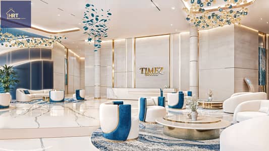 Studio for Sale in Dubai Silicon Oasis (DSO), Dubai - 6. Lobby-1. jpg