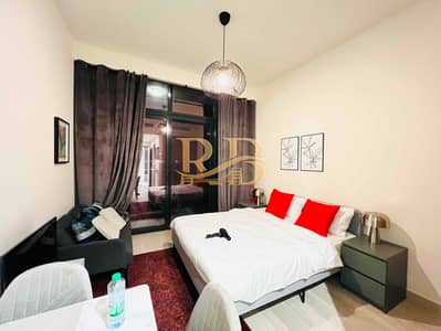 Studio for Rent in Meydan City, Dubai - IMG_8264. jpg