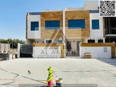 4 Bedroom Villa for Sale in Al Zahya, Ajman - IMG-20250321-WA0295. jpg