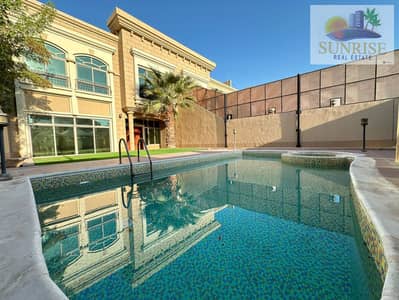 6 Bedroom Villa for Rent in Al Karamah, Abu Dhabi - 1. jpg