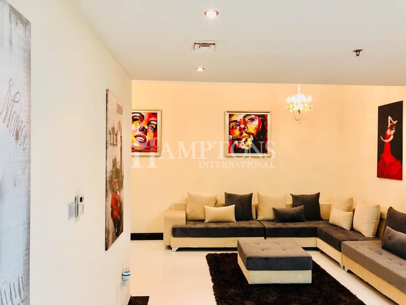 SPACIOUS | Fully Furnished | 1 Bedroom