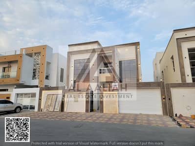 5 Cпальни Вилла Продажа в Аль Ясмин, Аджман - ٢٠٢٤٠٨١٨_١٨١٤٠٧. jpg