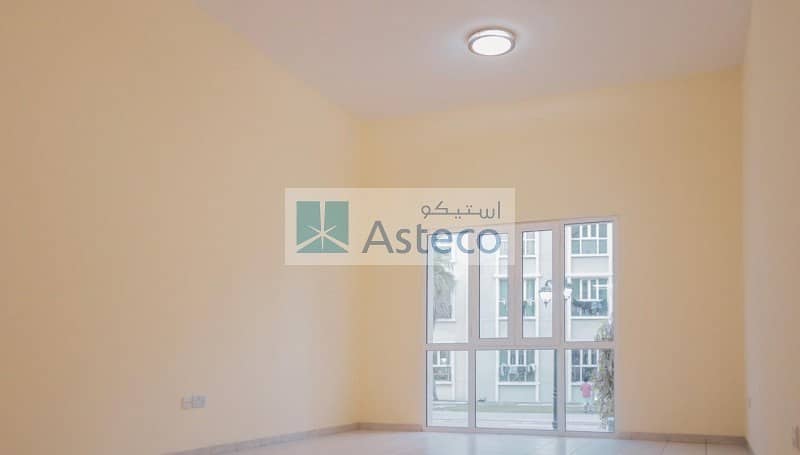 12 cheques accepted - 1 bedroom near carrefour - Utype