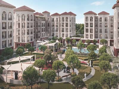 2 Cпальни Апартаменты Продажа в Зайед Сити, Абу-Даби - Квартира в Зайед Сити，Блум Ливинг，Granada, 2 cпальни, 1900000 AED - 11176497