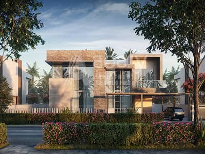 5 Cпальни Вилла Продажа в Остров Садият, Абу-Даби - Вилла в Остров Садият，Саадийат Резерв, 5 спален, 10000000 AED - 11176492
