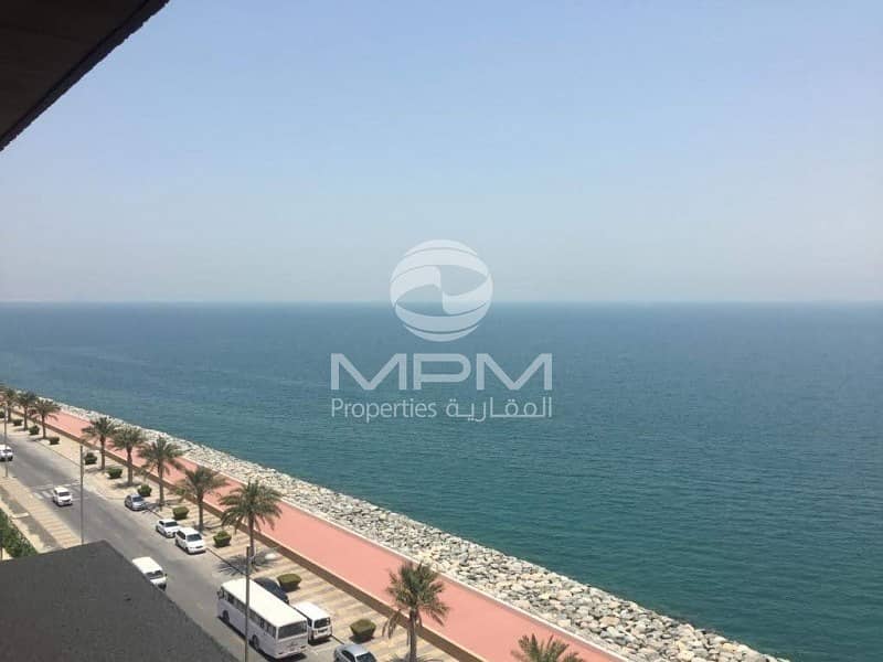 Full Sea View and Burj View Apartment Available from 25 June 19