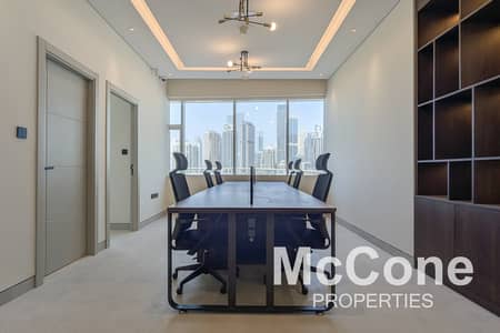 Office for Rent in Jumeirah Lake Towers (JLT), Dubai - Luxurious Office | Washroom | Kitchen