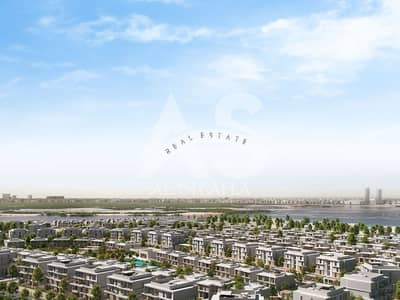 3 Cпальни Таунхаус Продажа в Остров Аль Рим, Абу-Даби - Thoraya_Brochure-2. png