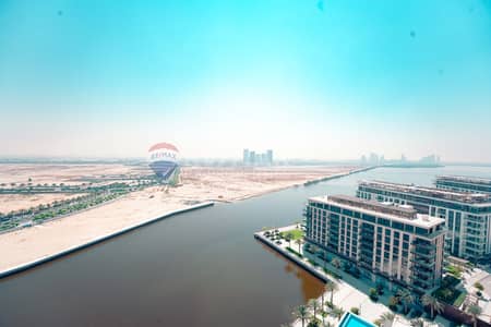 1 Bedroom Apartment for Sale in Dubai Creek Harbour, Dubai - Vacant | Prime Location | Pool/Creek View