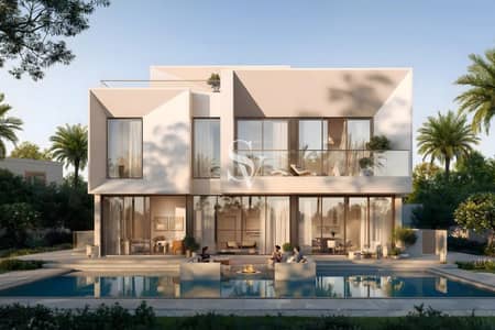 4 Bedroom Villa for Sale in The Oasis by Emaar, Dubai - ONE OF A KIND - BRANDED - LUXURY LAGOON COMMUNITY