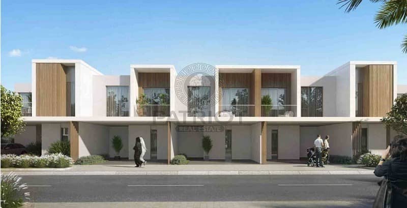 Emaar Luxury Villa|Pay 60% on Construction 40% after handover