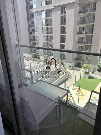 1 Bedroom Flat for Rent in Sobha Hartland, Dubai - a15106af-5698-4738-bbfc-3d5e01f55382. jpg