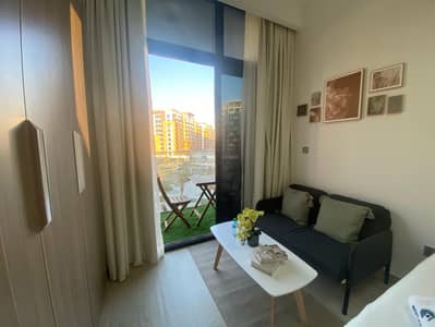 Studio for Rent in Meydan City, Dubai - IMG-20250314-WA0094. jpg