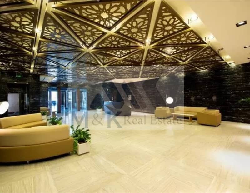 Month Free | Lavish 1BR in Al Jaddaf