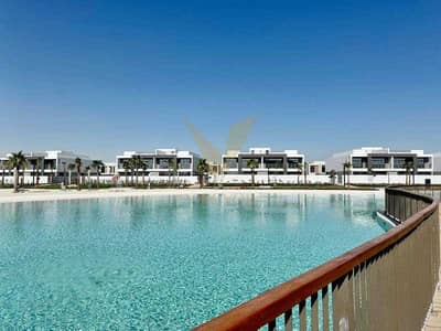 3 Bedroom Villa for Rent in Dubai South, Dubai - Single Row | Corner Unit | Semi-Detached Villa