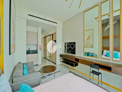 Studio for Rent in Jumeirah Village Circle (JVC), Dubai - AZCO REAL ESTATE-4. jpg