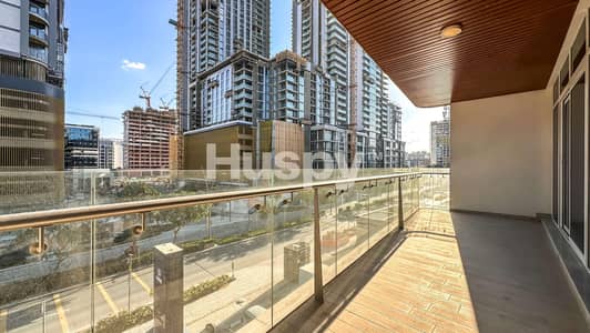 1 Bedroom Apartment for Sale in Sobha Hartland, Dubai - Vacant | Boulevard View | Large Balcony