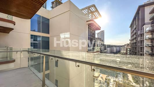 2 Bedroom Flat for Sale in Sobha Hartland, Dubai - Vacant | Community View | Walk in Closet