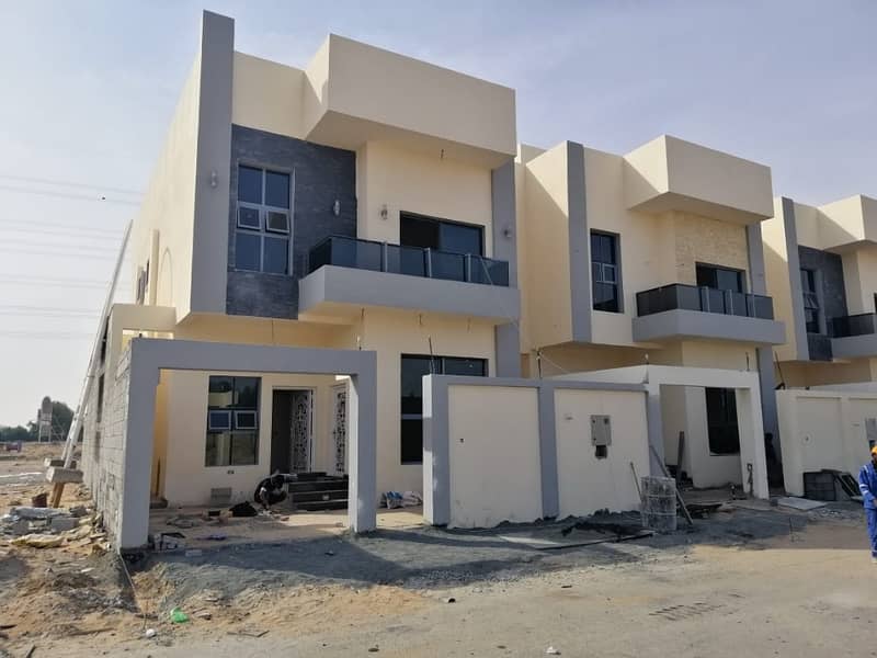 Super Deluxe Brand New Freehold 5 BHK Villa For Sale In Prime Location.