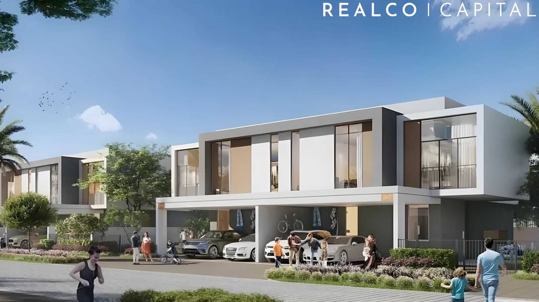 位于迪拜南部街区,居住区,脉动住宅区,The Pulse Beachfront 3 4 卧室的别墅 4400000 AED - 11178338 位于迪拜南部街区,居住区,脉动住宅区,The Pulse Beachfront 3 4 卧室的别墅 4400000 AED - 11178338