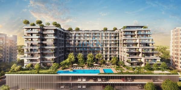 迪拜硅绿洲， 迪拜 2 卧室公寓待售 - Serenova-at-Dubai-Silicon-Oasis-2. png