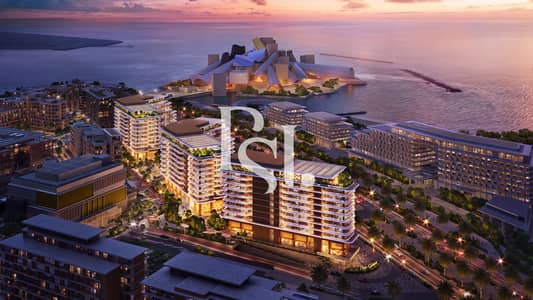 2 Bedroom Flat for Sale in Saadiyat Island, Abu Dhabi - The-Arthouse-Al-Saadiyat-Island-Abu-Dhabi-UAE (9). jpg