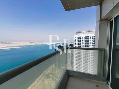 فلیٹ 3 غرف نوم للايجار في جزيرة الريم، أبوظبي - 3-bedroom-sea-side-tower-shams-abu-dhabi (7). jpg