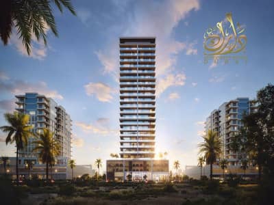 استوديو  للبيع في الجداف، دبي - C2. jpg