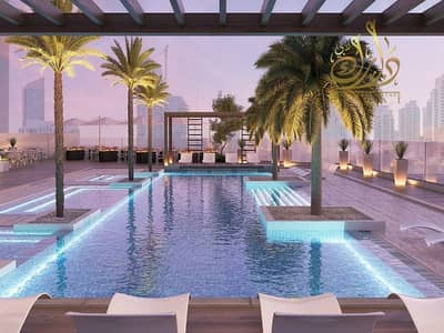 2 Bedroom Apartment for Sale in Majan, Dubai - 2. jpg