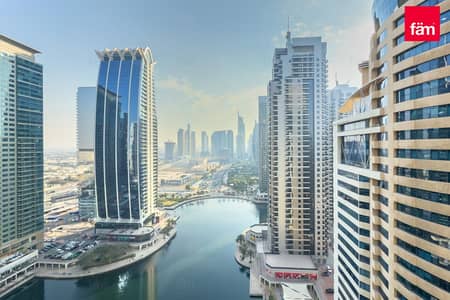 Office for Sale in Jumeirah Lake Towers (JLT), Dubai - NEAR METRO | LAKE VIEW | VACANT | PRIME LOCATION